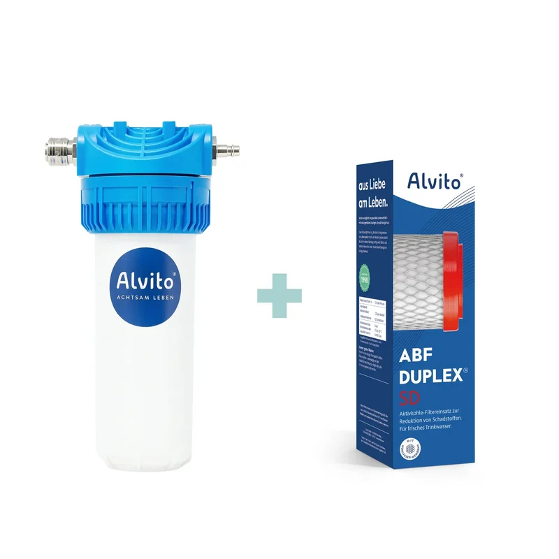 Alvito Einbaufilter Direct