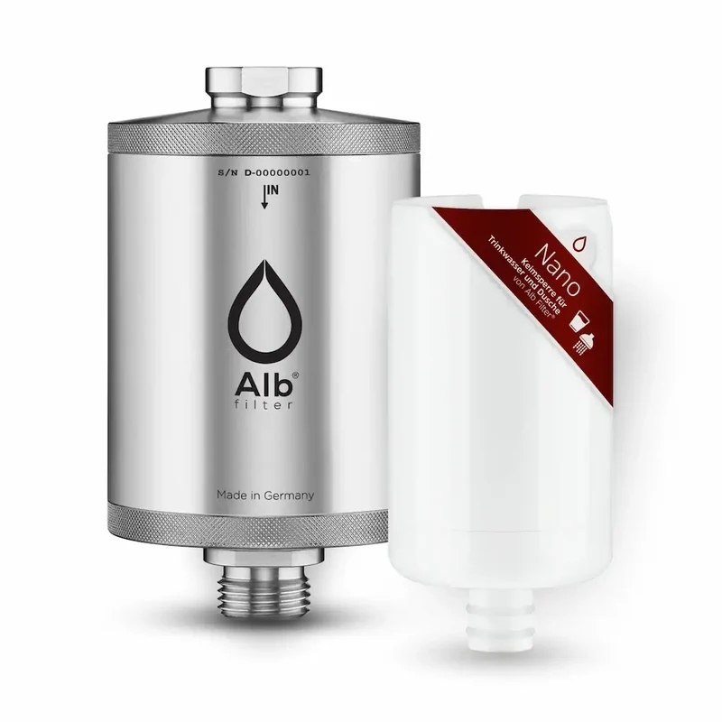 Alb Filter Nano Duschfilter